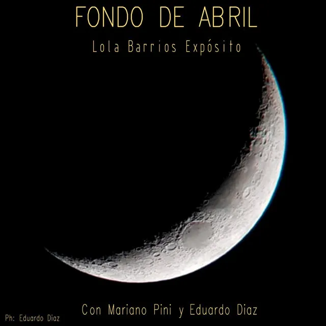 Fondo de abril