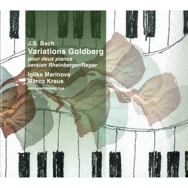 Goldberg-Variationen, BWV 988: 11. Allegro