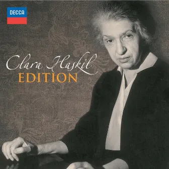 Clara Haskil Edition by Clara Haskil