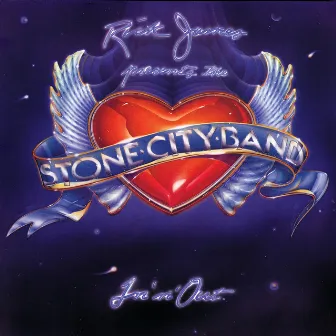 Rick James Presents The Stone City Band: In 'N' Out by Stone City Band