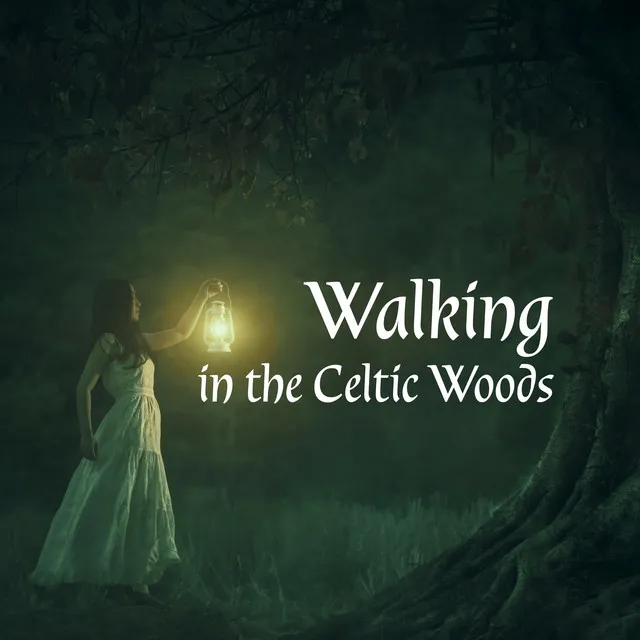 Walking in the Celtic Woods: Druid Meditation in the Forest