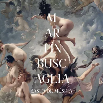 Basta de Música by Martín Buscaglia