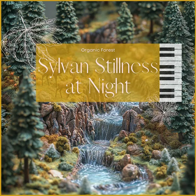 Sylvan Stillness at Night