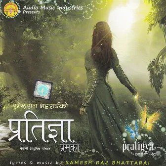 Pratigya Premko by Ramesh Raj Bhattarai