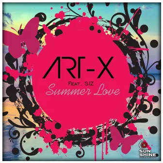 Summer Love by Art-X