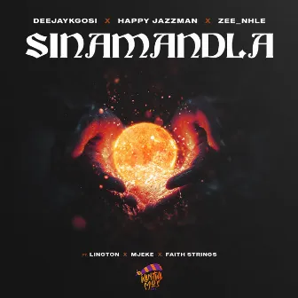 Sinamandla (feat. Lington, Mjeke & Faith Strings) by Zee_nhle