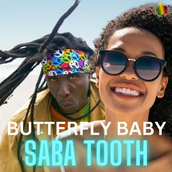 Butterfly Baby by Saba Tooth