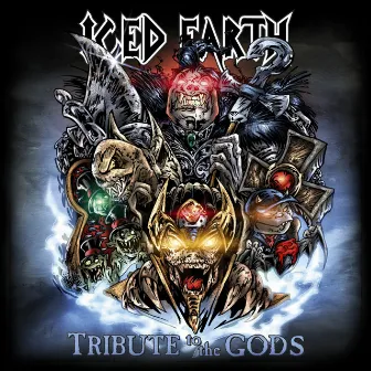 Tribute To The Gods by Iced Earth