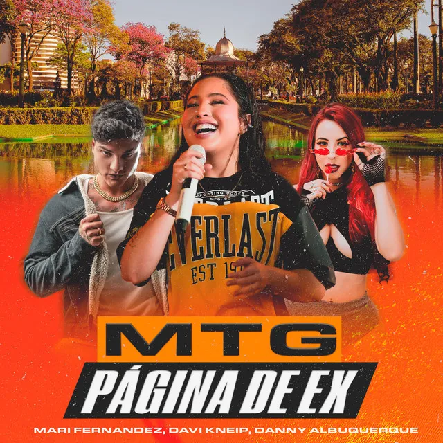 MTG Página de Ex