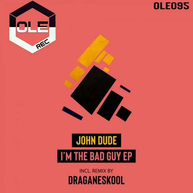 I'm The Bad Guy - Draganeskool Remix