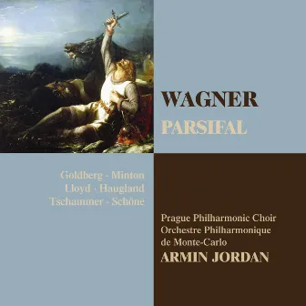 Wagner : Parsifal by Armin Jordan