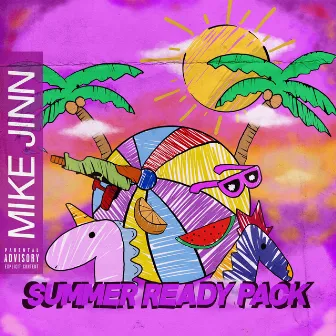 Summer Ready Pack by Mike Jinn