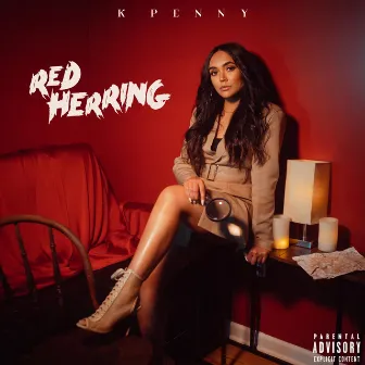 RED HERRING by K Penny