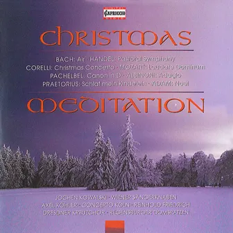 Christmas Meditation by Edward H. Tarr