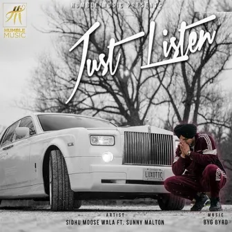 Just Listen by Sunny Malton