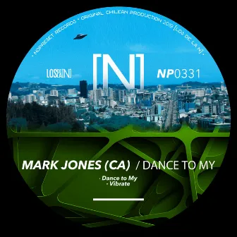 Dance To My by Mark Jones (CA)