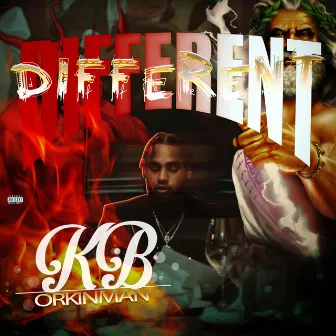 Diffrent by KB Orkinman