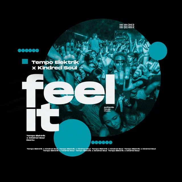 Feel It - Solution Extended 4X4 Uk Garage Mix