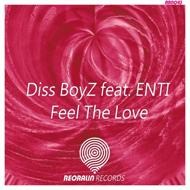 Feel The Love - Original Mix