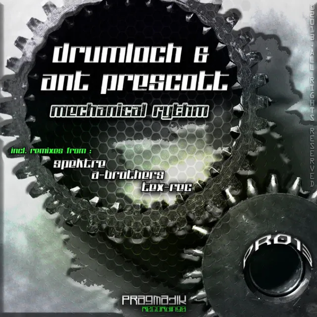 Mechanical Rythm - A-Brothers Remix