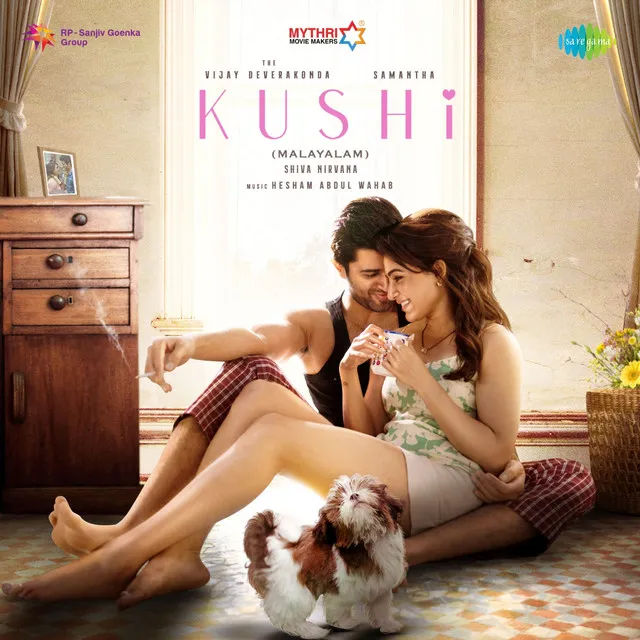 Kushi (Original Motion Picture Soundtrack)