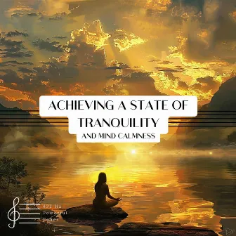 Achieving a State of Tranquility and Mind Calmness by 432Hz Miracle Tone