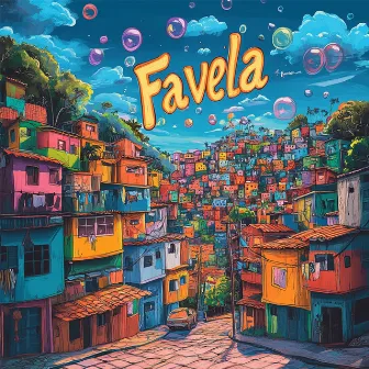 Favela by Tomo