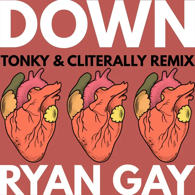 Down - Tonky & Cliterally Remix