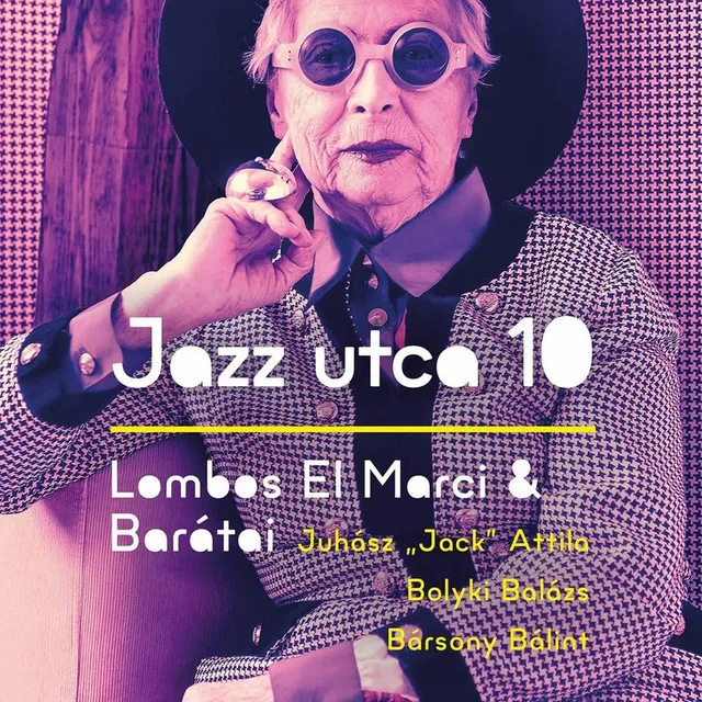 Jazz Utca 10