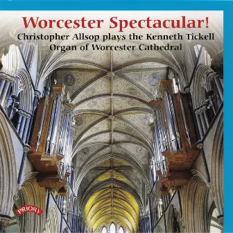 Worcester Spectacular by Christopher Allsop