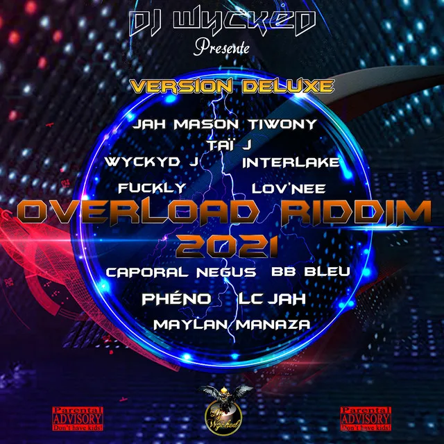 Atann' Pa Pè (Overload Riddim 2021) [Version Deluxe]