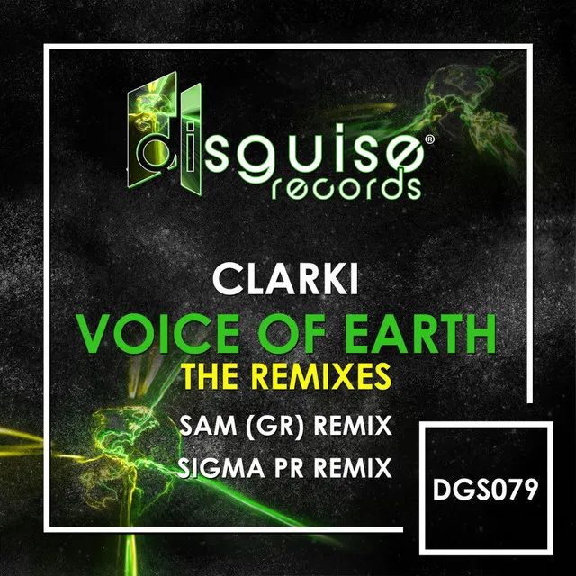 Voice Of Earth - Sam (GR) Remix