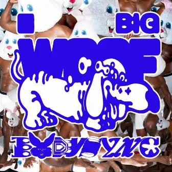 BIG WOOF by Ryan Hemsworth