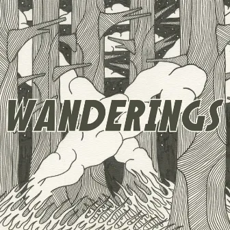 Wanderings by Sam Reider