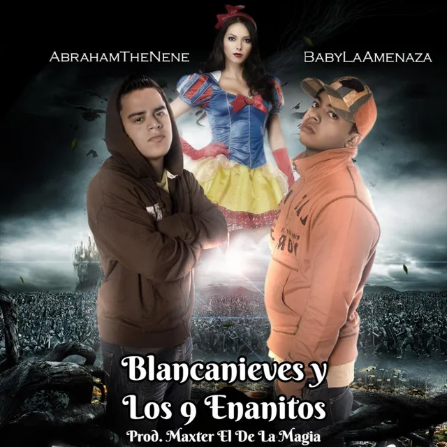 Blancanieves y Los 9 Enanitos