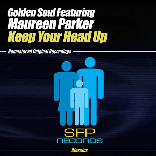 Keep Your Head Up - Montanari & Ruberto Dark Vocal Mix