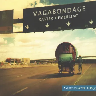 Vagabondage (Wandering) by Xavier Demerliac