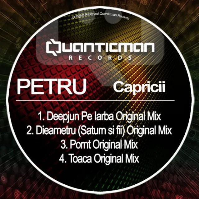 Deepjun Pe Iarba - Original Mix