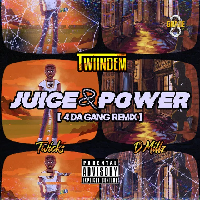 Juice & Power (4 Da Gang Remix)