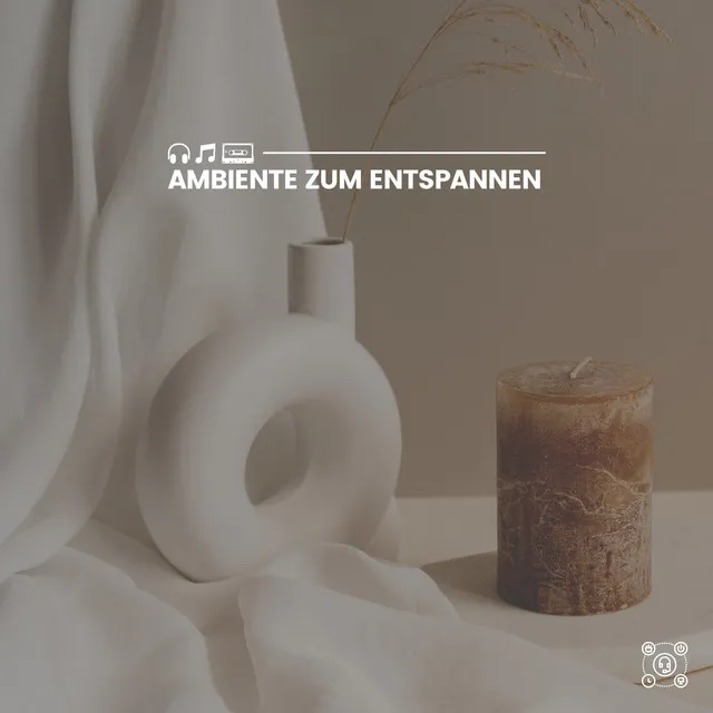 Ambiente zum Entspannen