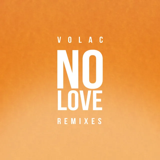 No Love - Taiki Nulight Remix