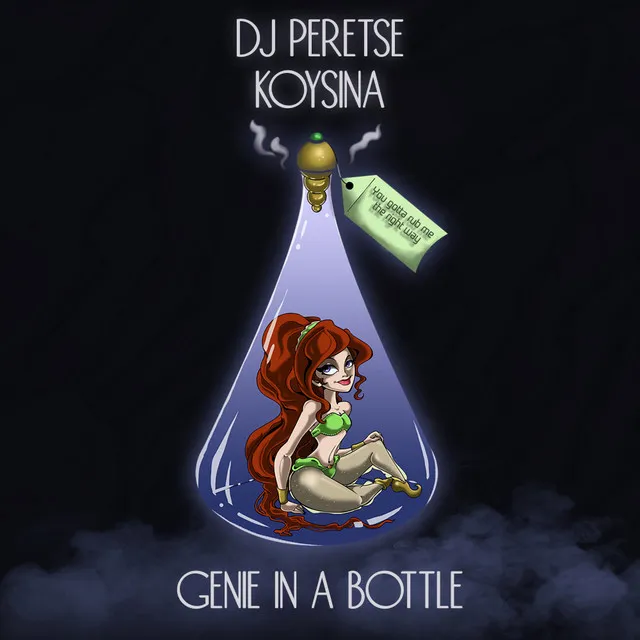 Genie in a Bottle - Cover