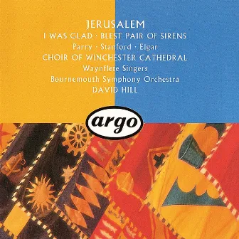 Jerusalem: Parry, Stanford & Elgar by Hubert Parry