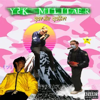 Y2k Militær by Gæste Gutter