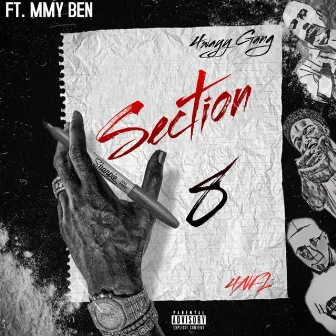 Section 8 by 4wayy Gang