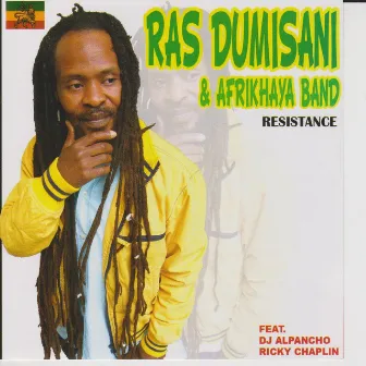 Resistance by Ras Dumisani