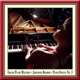 Grand Piano Masters: Brahms: Piano Sonata No. 3 by Magdalena Mullerperth