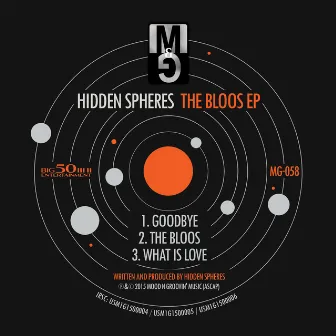 The Bloos EP by Hidden Spheres