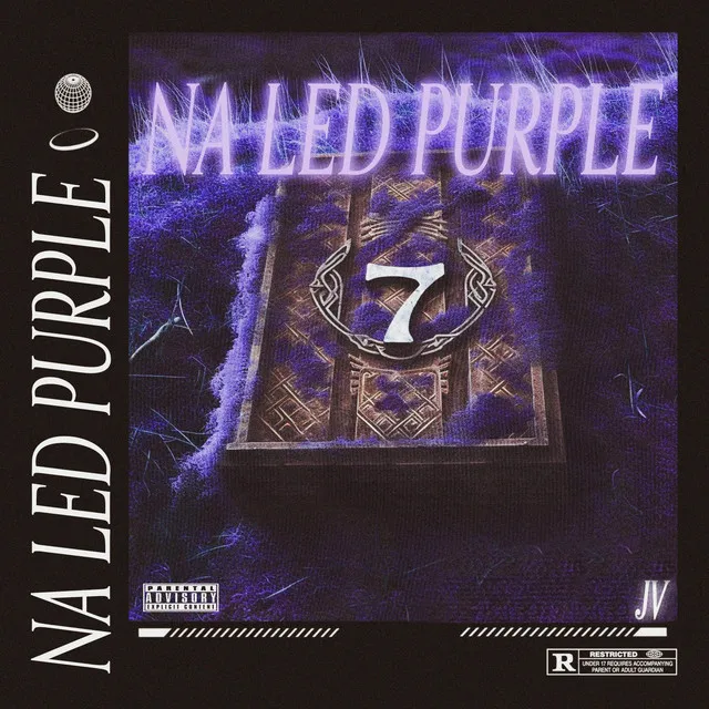 Na Led Purple