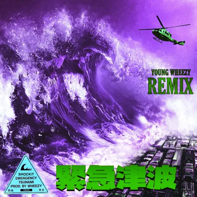 Young Wheezy - remix